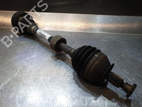 Used Left front driveshaft SKODA FABIA III (NJ3) 1.4 TDI (90 hp) 24118095