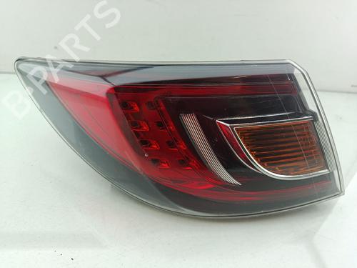 Left taillight MAZDA 6 Hatchback (GH) 2.2 D (GH10) | BP39728160C34 - Image 4