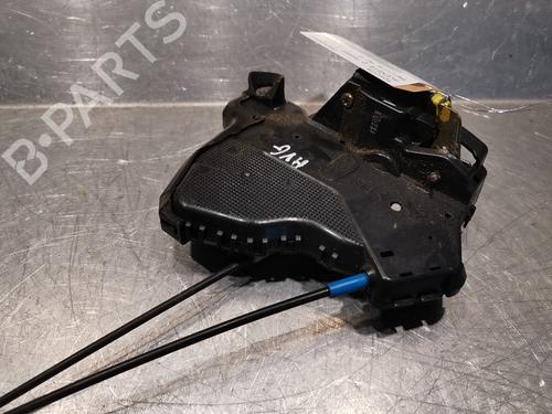 Used Front left lock TOYOTA AVENSIS (_T25_) 2.0 D-4D (CDT250_, CDT250R) (116 hp) 20923137