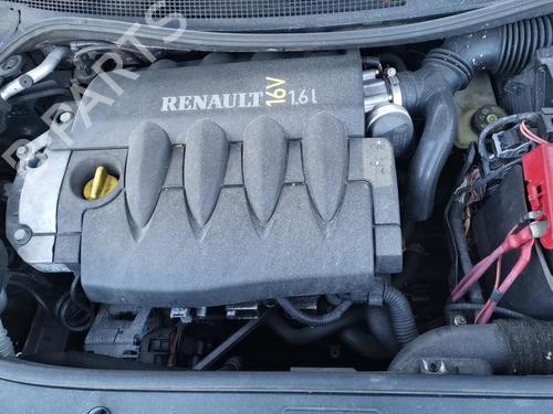 Computer motormanagement RENAULT MEGANE II (BM0/1_, CM0/1_) 1.6 16V | BP20924581M57 