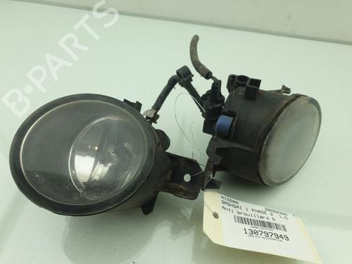Used Left front fog light Left front fog light NISSAN QASHQAI I (J10, NJ10) 1.5 dCi (106 hp) 38109199 38109199