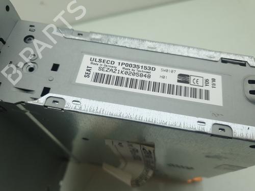 Radio SEAT LEON (1P1) | BP37468865E6 - Image 3