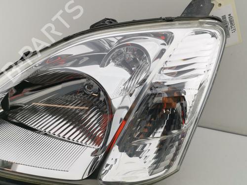 Venstre forlygte HONDA CIVIC VII Hatchback (EU, EP, EV) 1.7 CTDi (EP4, EU9) | BP30729512C28