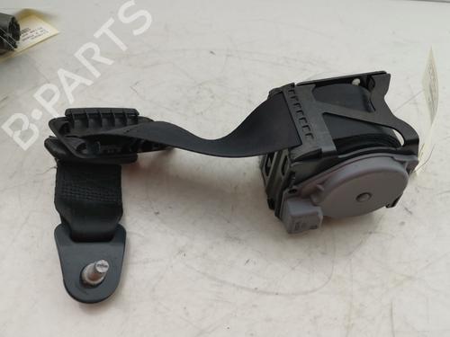 Rear left seatbelt CITROËN C4 II (NC_) | BP33537154I29 - Image 2