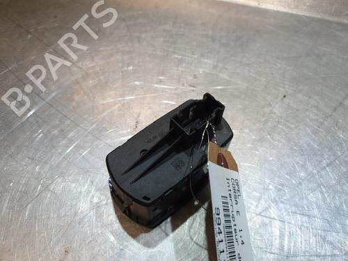 Left front window switch OPEL CORSA E (X15) 1.4 (08, 68) | BP22744888I27 