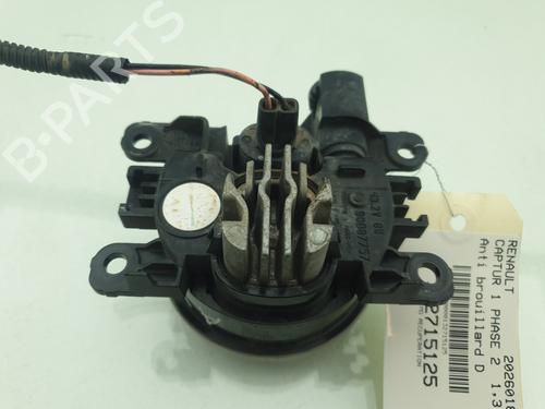 Used Right front fog light Right front fog light 39138524 39138524