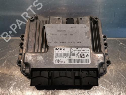 Computer motormanagement CITROËN C4 I (LC_) 1.6 HDi | BP20918770M57 