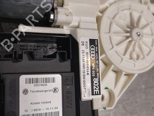 Used Right front window motor Right front window motor AUDI A3 (8P1) 2.0 TDI 16V (140 hp) 20917856 20917856