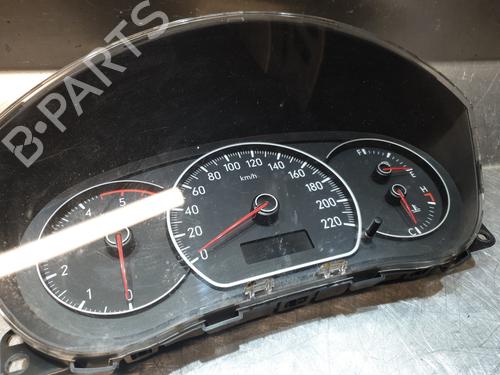 Instrument cluster SUZUKI SX4 (EY, GY) 1.9 DDiS 4x4 (RW419D) | BP22444921C47 