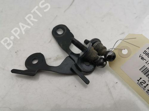 Used Tailgate lift support Tailgate lift support PEUGEOT 508 SW II (FC_, FJ_, F4_) PSE Hybrid4 360 (F45GBT) (360 hp) 32297411 32297411