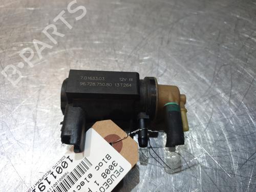 Electronic module PEUGEOT 3008 I MPV (0U_) 1.6 HDi | BP23796399M83 