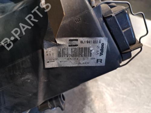 Højre forlygte SEAT IBIZA III (6L1) 1.9 SDI | BP20918156C29
