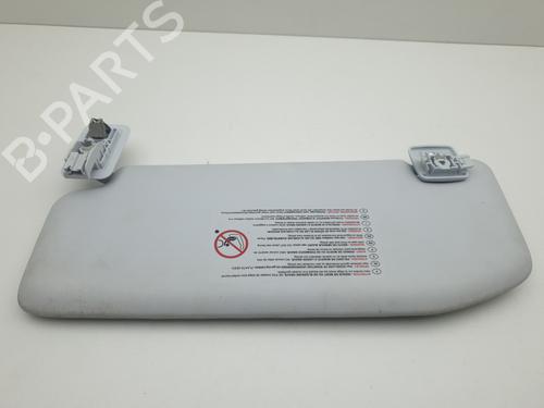 Right sun visor PEUGEOT 208 I (CA_, CC_) 1.4 HDi | BP27716251I2 