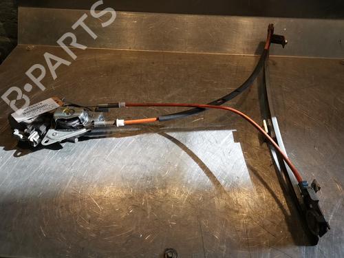 Front left window mechanism PEUGEOT 106 II (1A_, 1C_) 1.1 i | BP21215352C22 