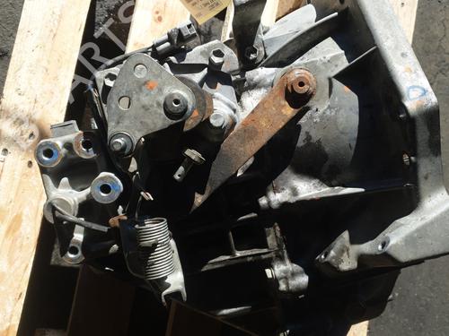 Used Gearbox PEUGEOT 107 (PM_, PN_) 1.0 (68 hp) 27512802