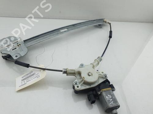 Used Front left window mechanism Front left window mechanism KIA PICANTO II (TA) 1.0 (67 hp) 35957132 35957132