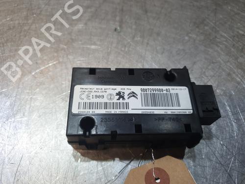 Control unit CITROËN C4 II (NC_) 1.6 HDi 115 | BP23796584M11 - Image 4