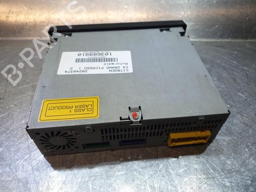 Used Radio Radio CITROËN C4 Grand Picasso I (UA_) 2.0 HDi 138 (136 hp) 24579300 24579300