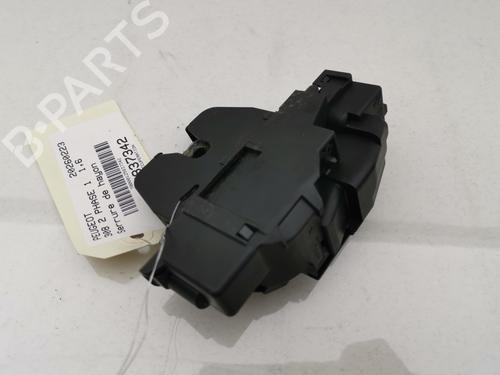 Used Tailgate lock Tailgate lock PEUGEOT 308 II (LB_, LP_, LW_, LH_, L3_) 1.6 HDi / BlueHDi 115 (115 hp) 34717010 34717010