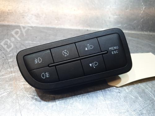 Used Headlight switch Headlight switch ALFA ROMEO MITO (955_) 1.3 MultiJet (955AXP1A, 955AYC1A) (95 hp) 25591913 25591913