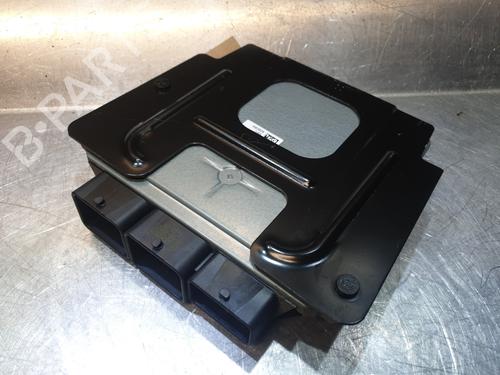 Engine control unit (ECU) PEUGEOT 3008 I MPV (0U_) 1.6 HDi | BP23796367M57 