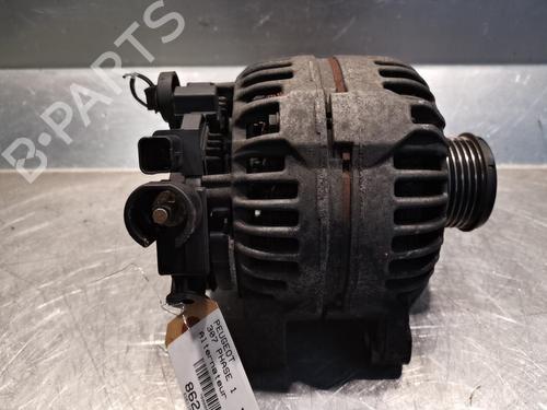 Alternator PEUGEOT 307 (3A/C) 1.6 HDi 110 | BP20919698M7 