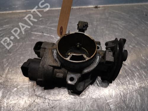 Used Throttle body Throttle body RENAULT CLIO II (BB_, CB_) 1.2 (BB0A, BB0F, BB10, BB1K, BB28, BB2D, BB2H, CB0A,... (58 hp) 20918787 20918787