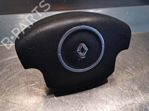 Used Driver airbag RENAULT MEGANE II Estate (KM0/1_) 1.5 dCi (KM16, KM1E) (106 hp) 20921626