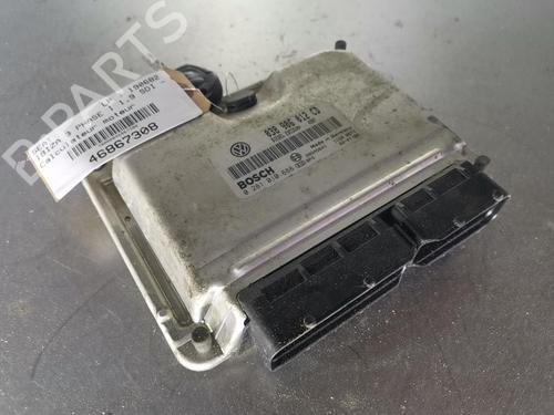 Engine control unit (ECU) SEAT IBIZA III (6L1) 1.9 SDI | BP20925312M57 