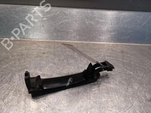 Front left exterior door handle SEAT IBIZA III (6L1) 1.9 SDI | BP20918155C128