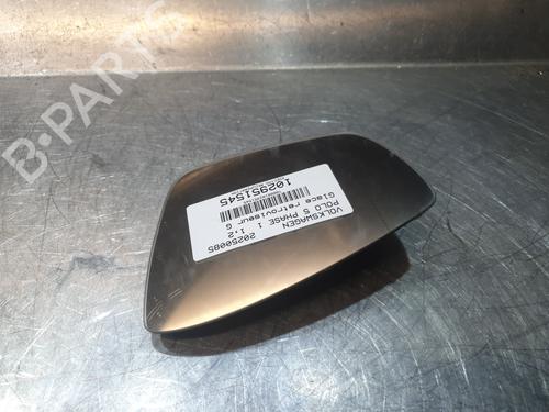 Left mirror glass VW POLO V (6R1, 6C1) 1.2 | BP24336511C148 