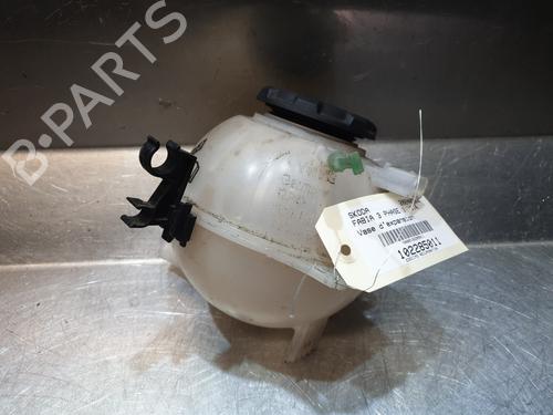 Used Expansion tank SKODA FABIA III (NJ3) 1.4 TDI (90 hp) 24118090