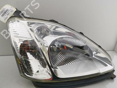 Koplamp rechts HONDA CIVIC VII Hatchback (EU, EP, EV) 1.7 CTDi (EP4, EU9) (100 hp) 30729511