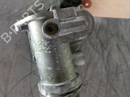 Used Throttle body Throttle body MERCEDES-BENZ CITAN Box Body/MPV (W415) 109 CDI (415.601, 415.603, 415.605) (90 hp) 20922863 20922863