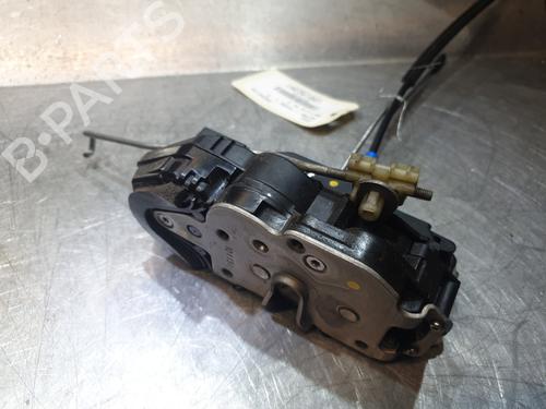 Front right lock OPEL ASTRA J (P10) 2.0 CDTI (68) | BP27219664C97 