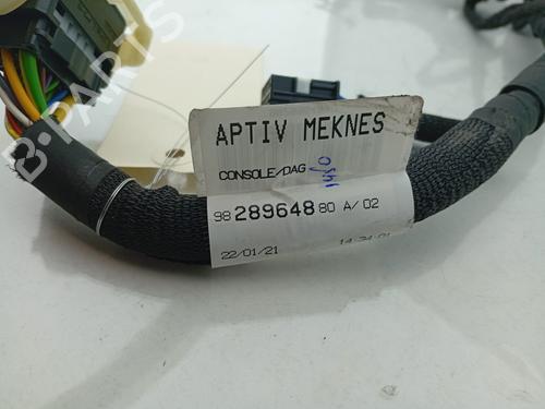 Used Wiring harness Wiring harness PEUGEOT 508 SW II (FC_, FJ_, F4_) PSE Hybrid4 360 (F45GBT) (360 hp) 32234209 32234209