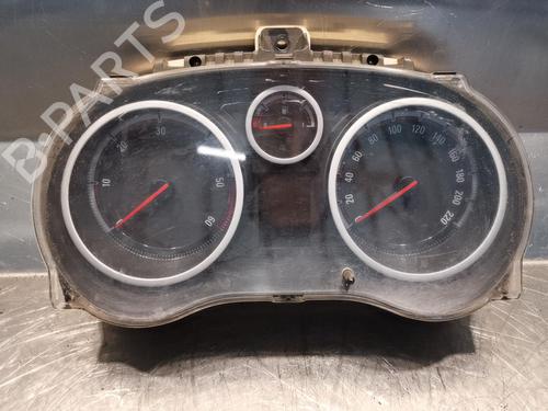 Instrument cluster OPEL CORSA D (S07) 1.3 CDTI (L08, L68) | BP20920179C47 
