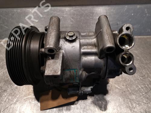 Used AC compressor AC compressor RENAULT MODUS / GRAND MODUS (F/JP0_) 1.2 (JP0C, JP0K, FP0C, FP0K, FP0P, JP0P, JP0T) (75 hp) 20918020 20918020