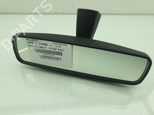 Rear mirror PEUGEOT 2008 I (CU_) 1.2 VTi | BP37633779I6 - Image 2