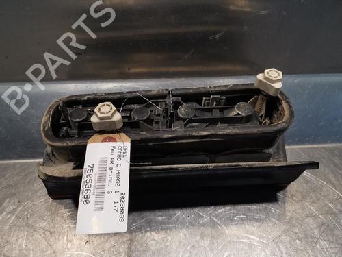 Left taillight OPEL COMBO Box Body/MPV 1.7 DTI 16V | BP21215183C34 
