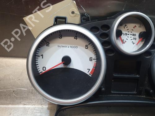 Instrument cluster PEUGEOT 207 (WA_, WC_) 1.4 16V | BP26880570C47 