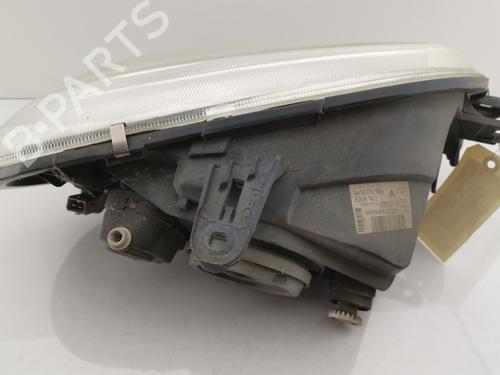 Left headlight CITROËN SAXO (S0, S1) 1.5 D | BP28425152C28
