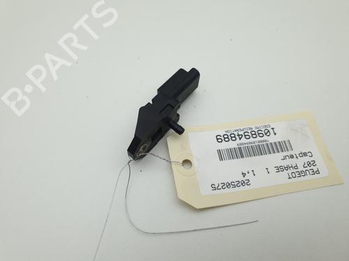 Elektronisk modul PEUGEOT 207 (WA_, WC_) 1.4 HDi (68 hp) 27684018
