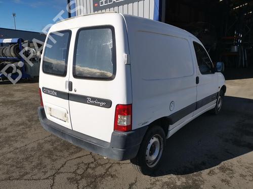 Felg CITROËN BERLINGO / BERLINGO FIRST Box Body/MPV (M_) 1.9 D 70 (MBWJZ, MCWJZ) | BP20918802C45 