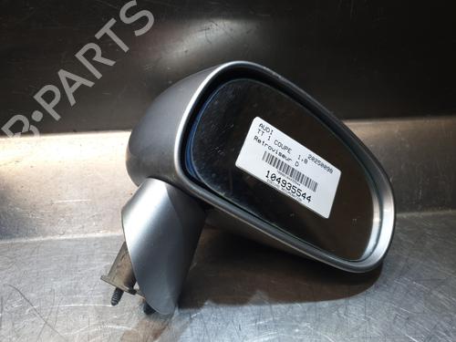 Used Right mirror AUDI TT (8N3) 1.8 T (180 hp) 25132910