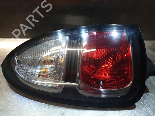 Used Left taillight CITROËN C3 Picasso (SH_) 1.4 VTi 95 (SH8FSC, SH8FP0, SH8FP6) (95 hp) 27611378
