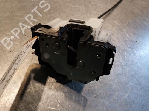 Front right lock FIAT PANDA (169_) 1.2 (169AXF2A, 169AXF1A) | BP20918099C97 