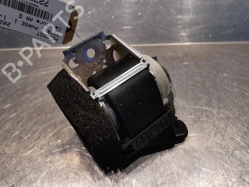 Rear left belt tensioner PEUGEOT 3008 I MPV (0U_) 1.6 HDi | BP20920059C89 