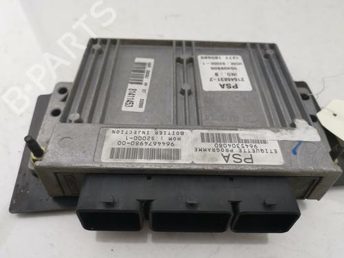Used Engine control unit (ECU) Engine control unit (ECU) PEUGEOT 406 Break (8E/F) [1996-2004] 35957107 35957107