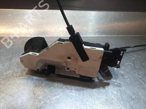 Front left lock CITROËN C4 Picasso I MPV (UD_) 1.6 HDi | BP21170516C98 